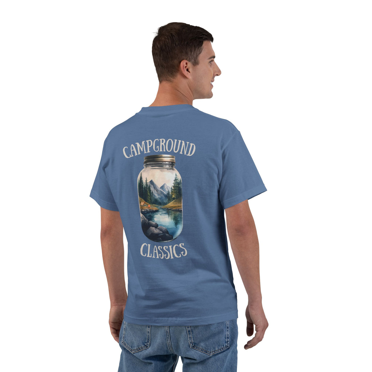 Campground Classics  T-Shirt