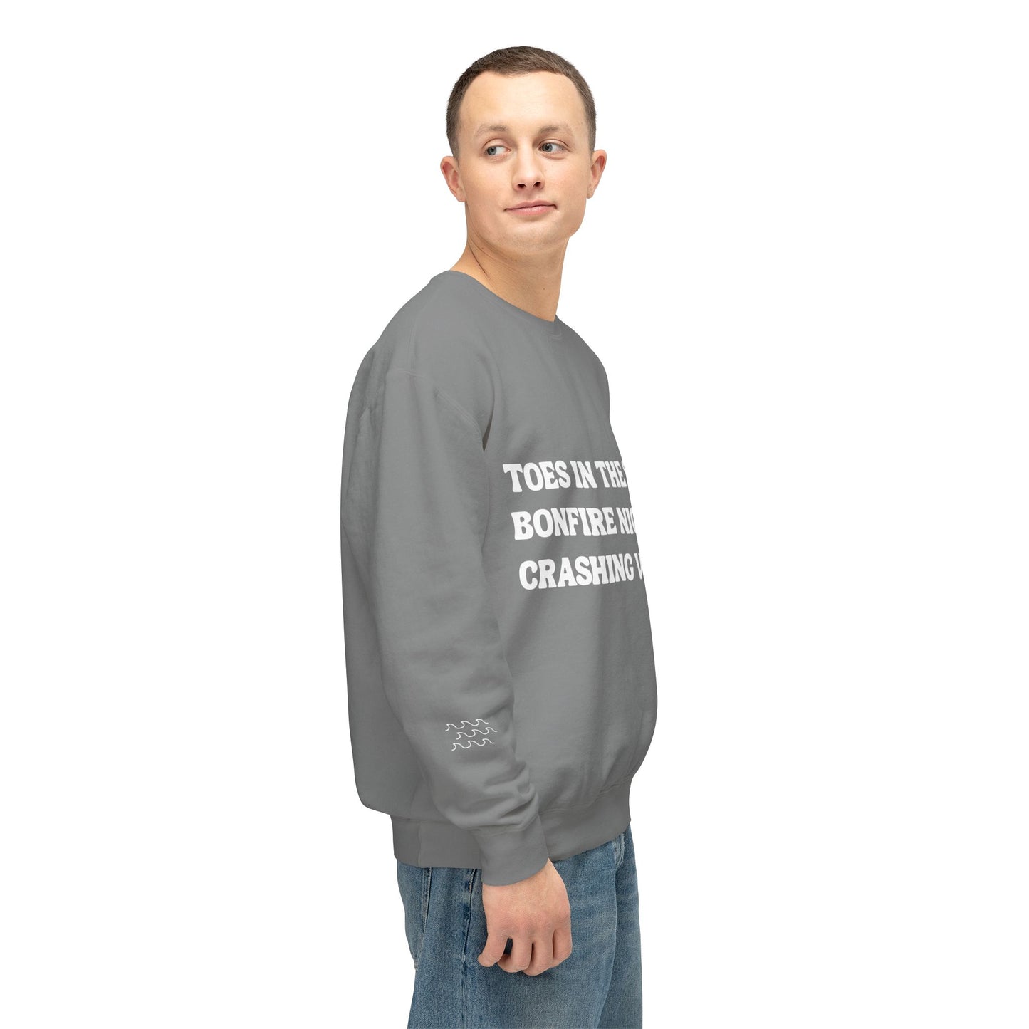 Bonfire Nights Sweater