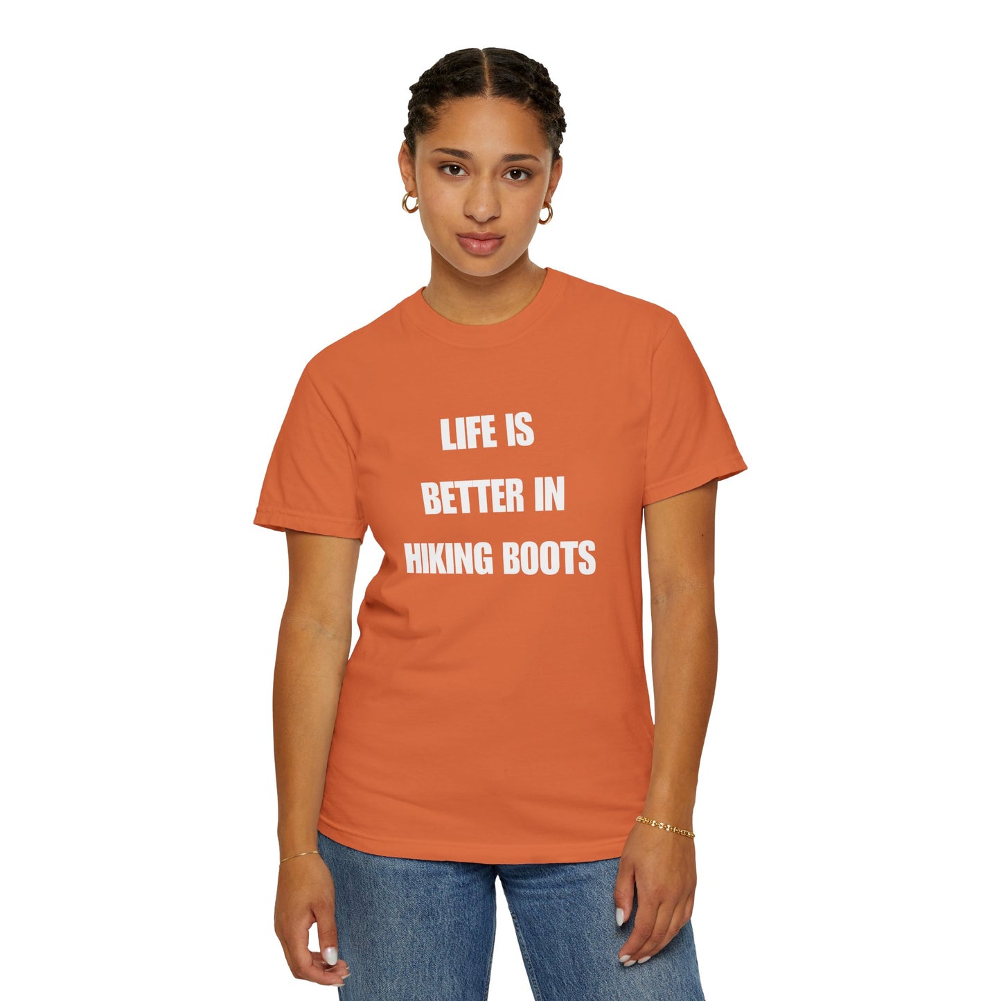 Life Is Better T-Shirt