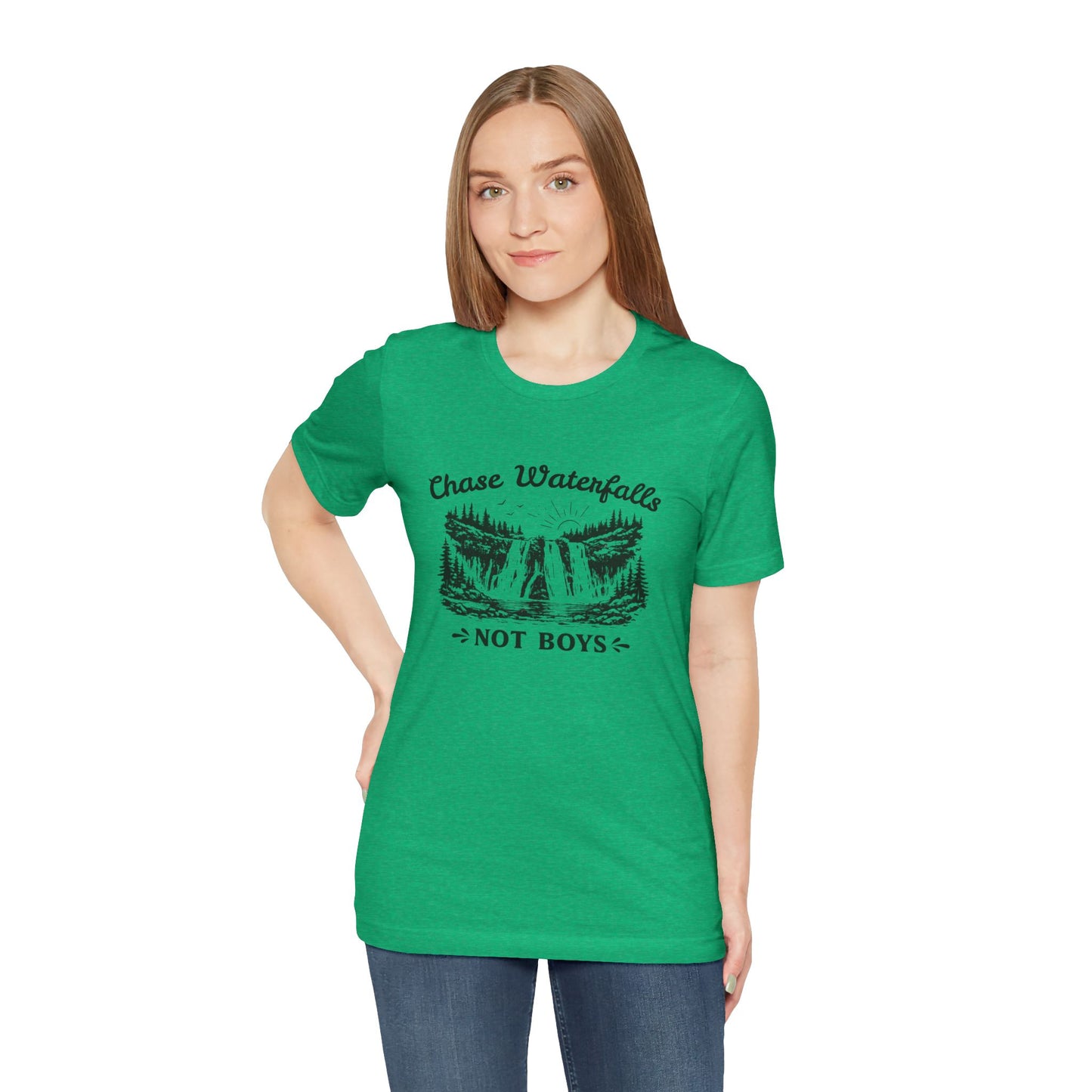 Chase Waterfalls T-Shirt
