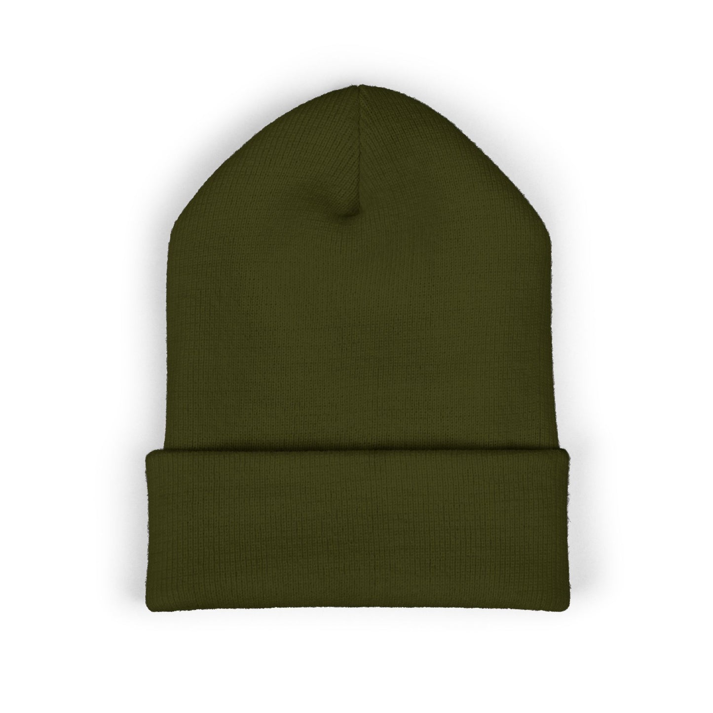 Cuffed Classic Beanie