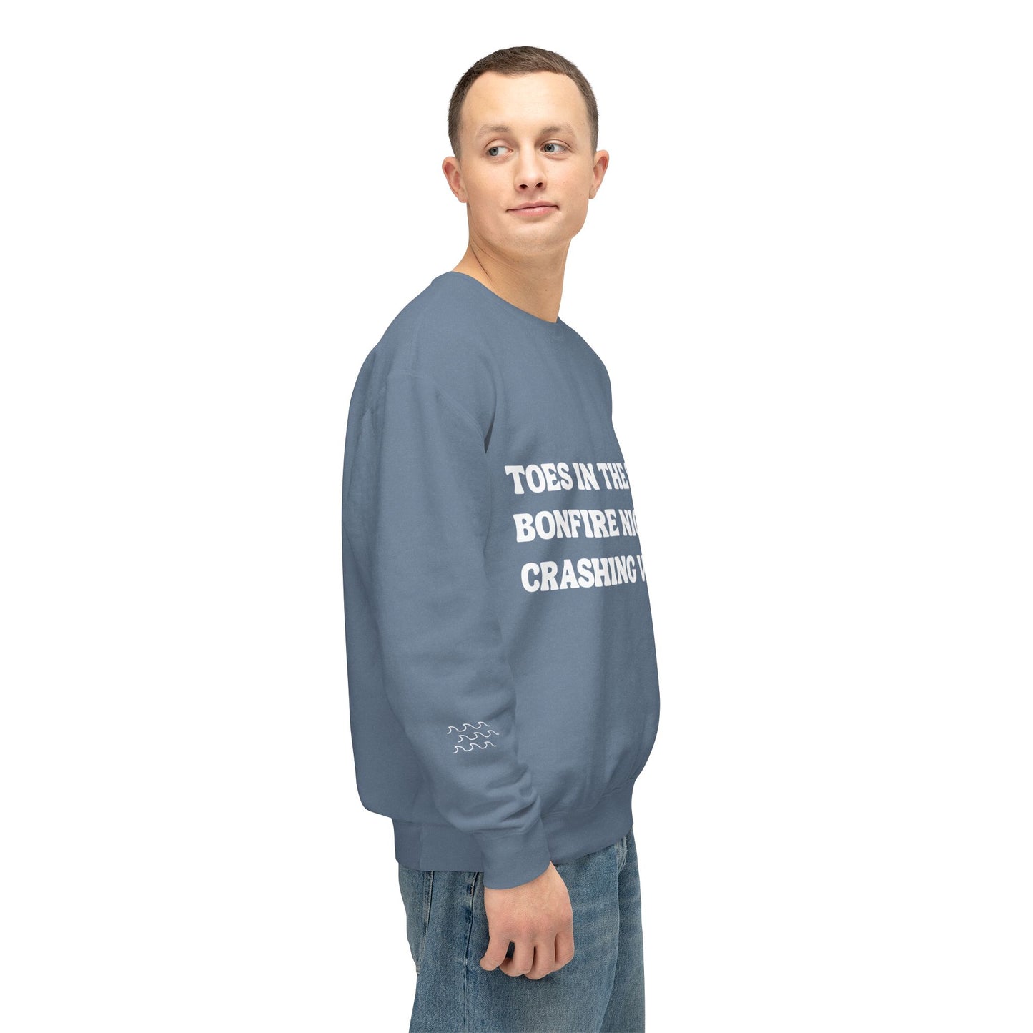Bonfire Nights Sweater