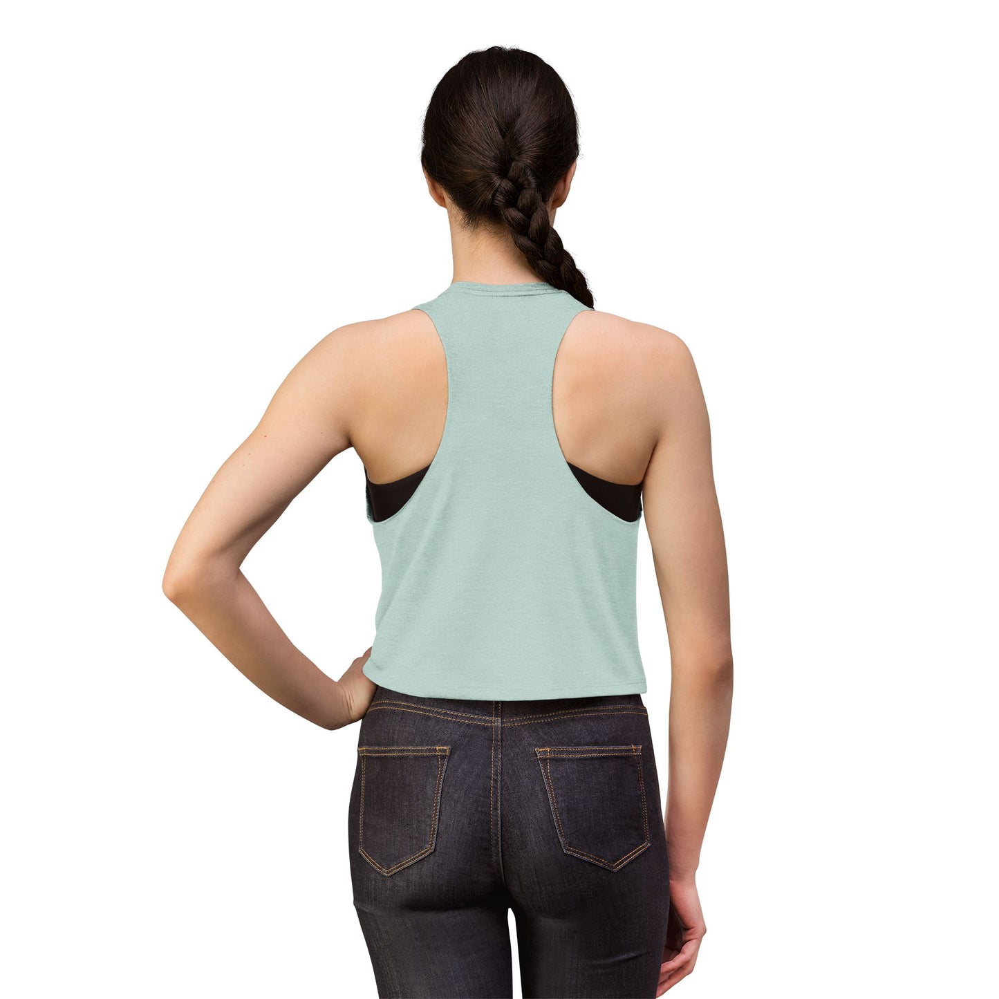 Forever Fascinated Crop Top