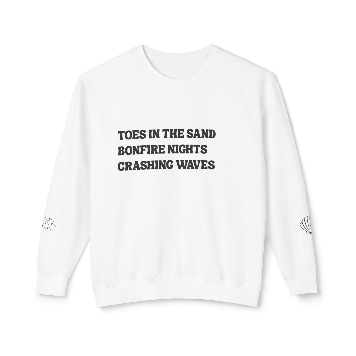 Bonfire Nights Sweater
