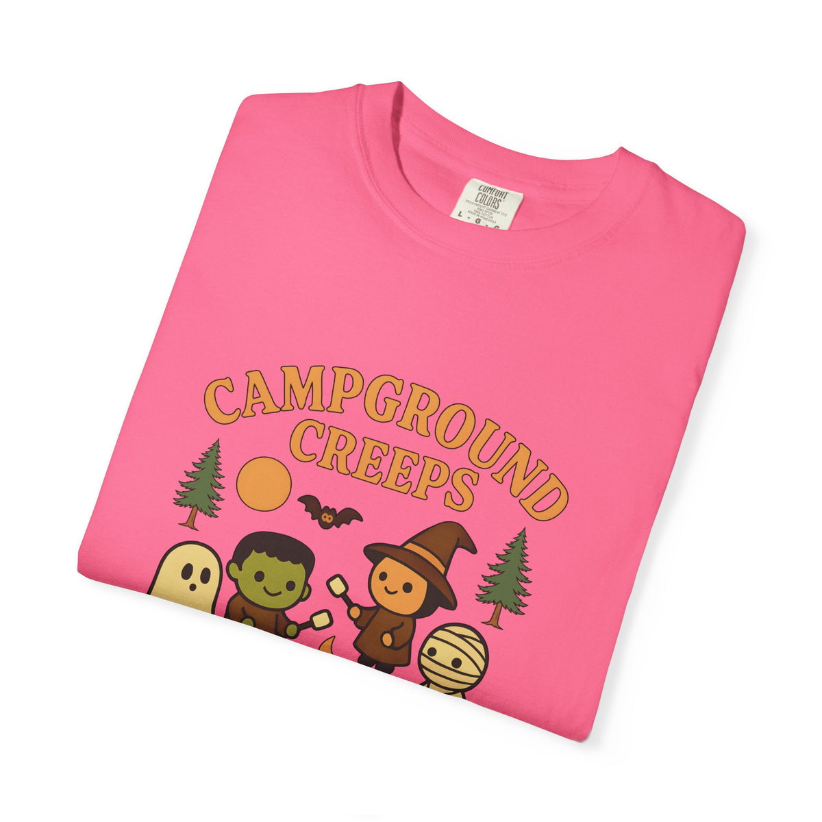 Campground Creeps T-Shirt