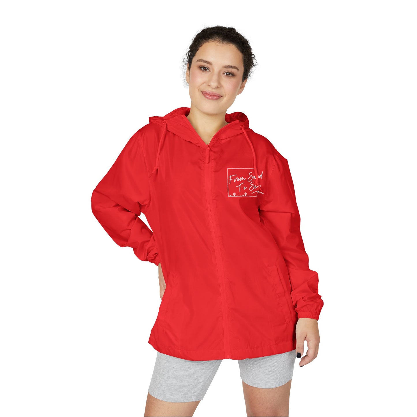 Afterglow Windbreaker
