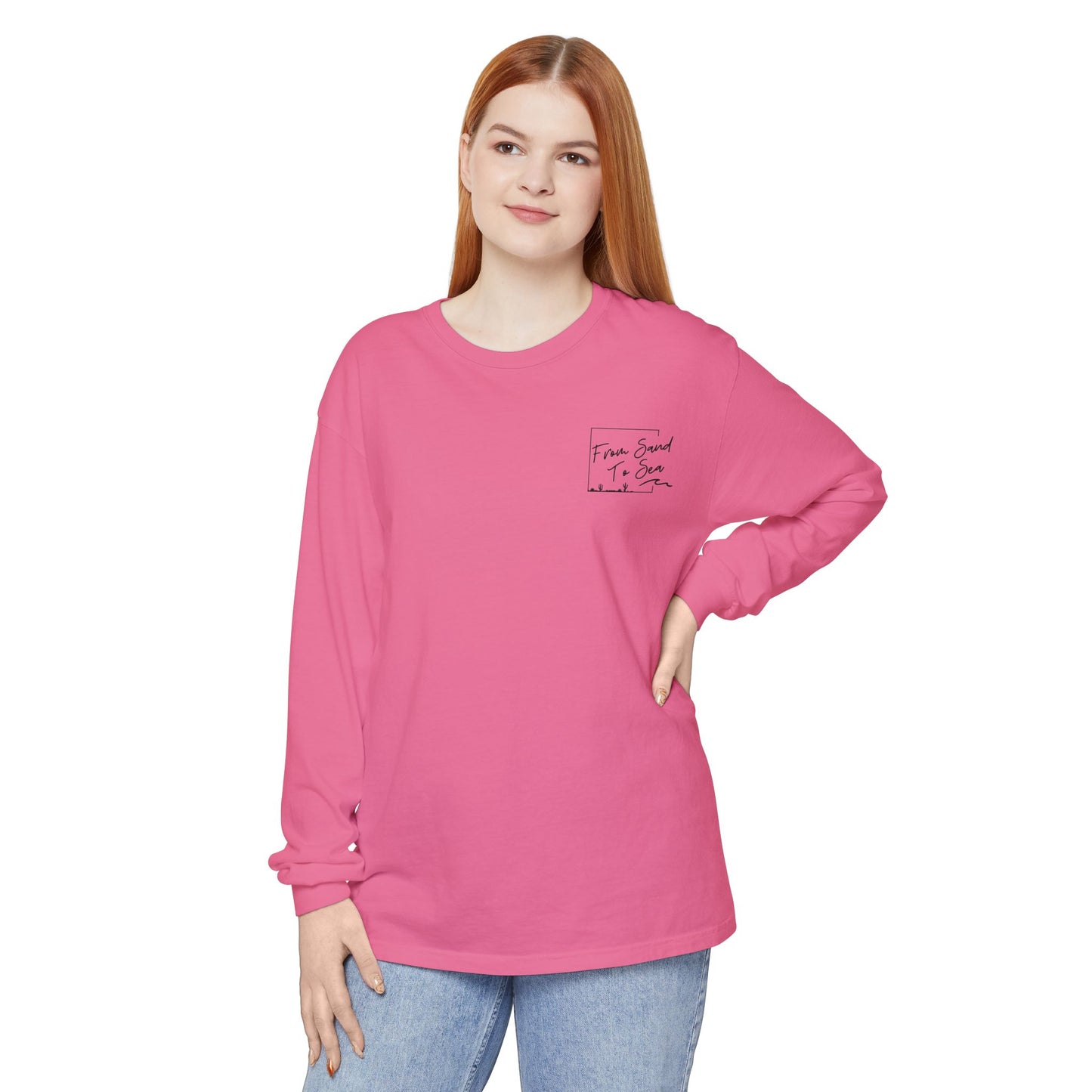 Winter Wonderland Long Sleeve Shirt