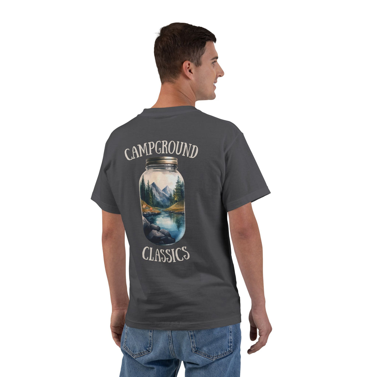 Campground Classics  T-Shirt