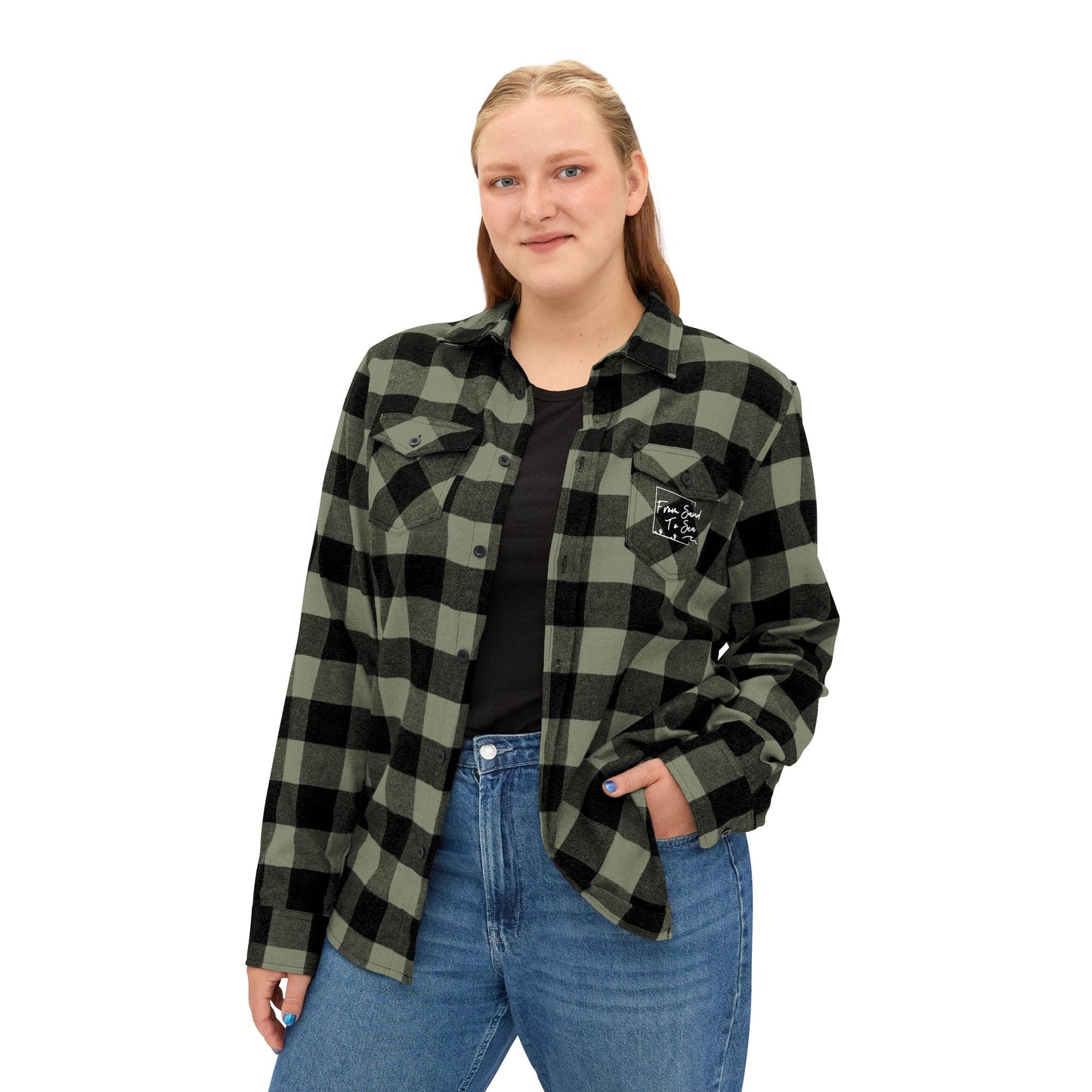 Outsider Flannel