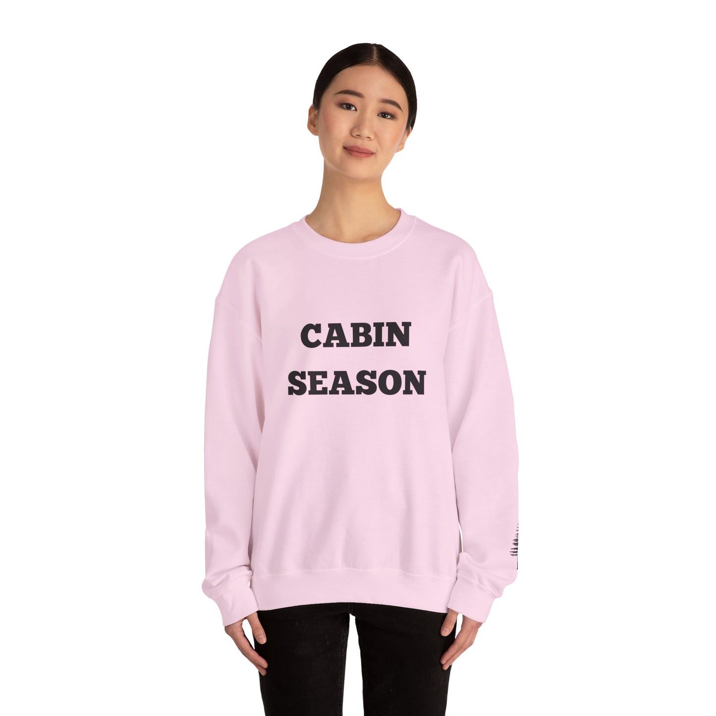 Cabin Season Sweater