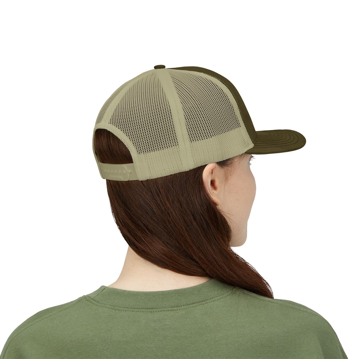 Snapback Trucker Hat