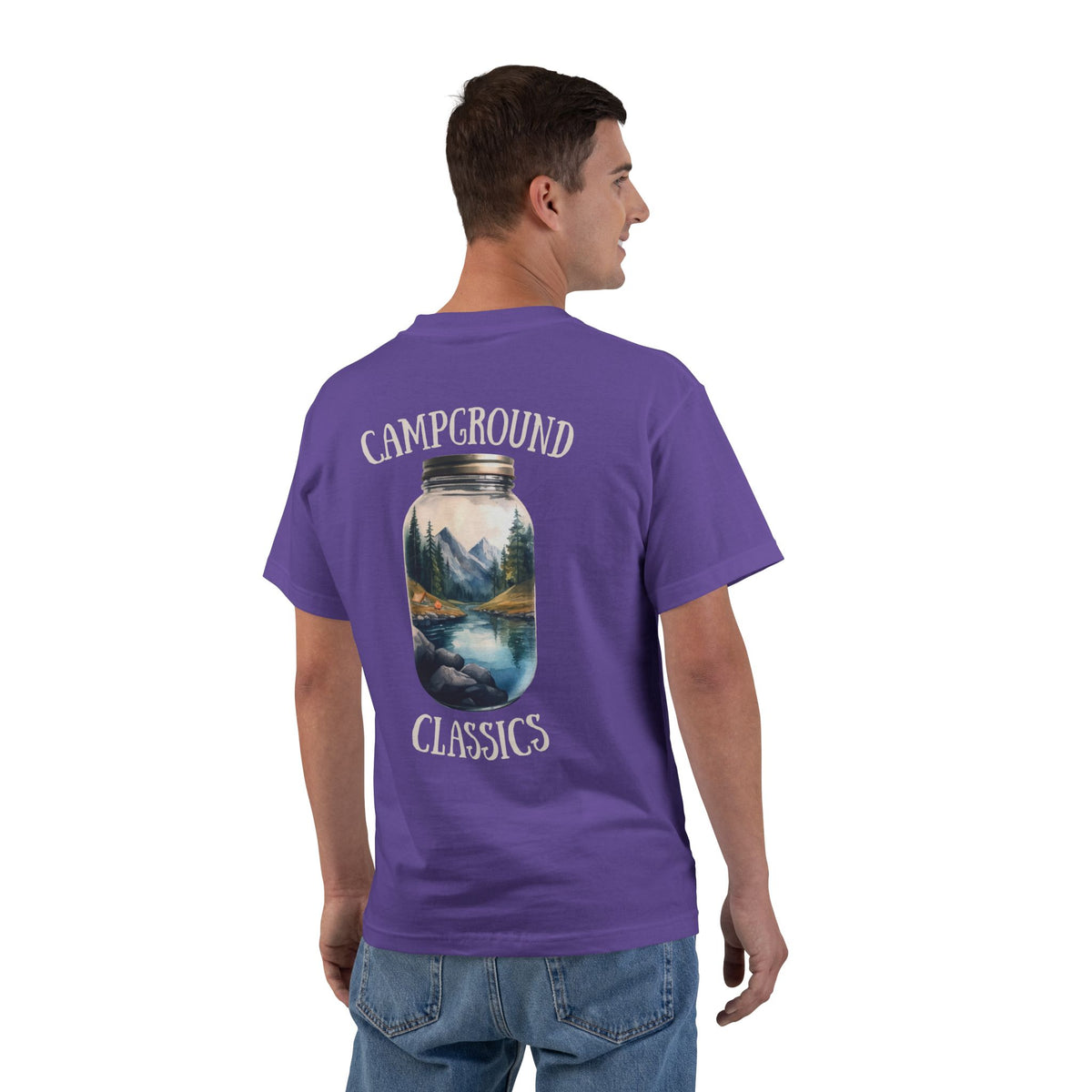Campground Classics  T-Shirt