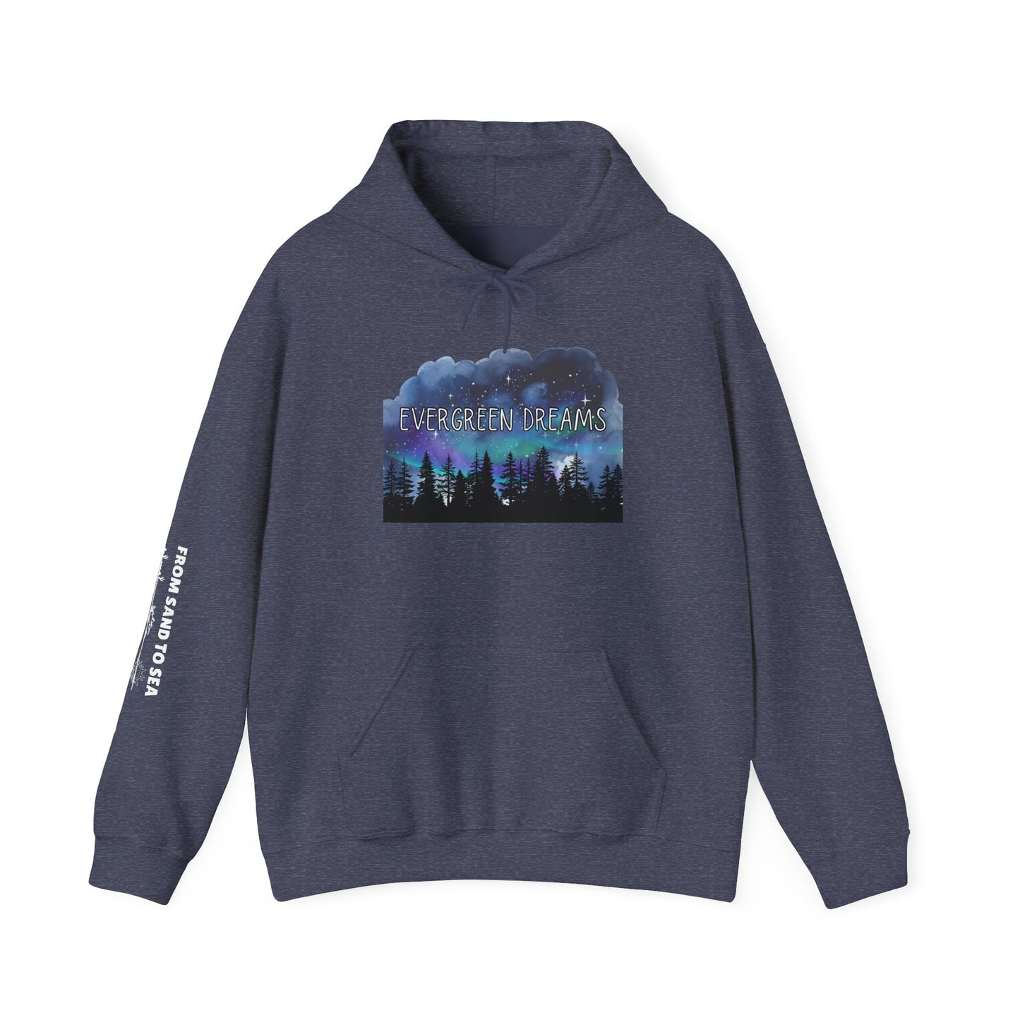 Evergreen Dreams Hoodie