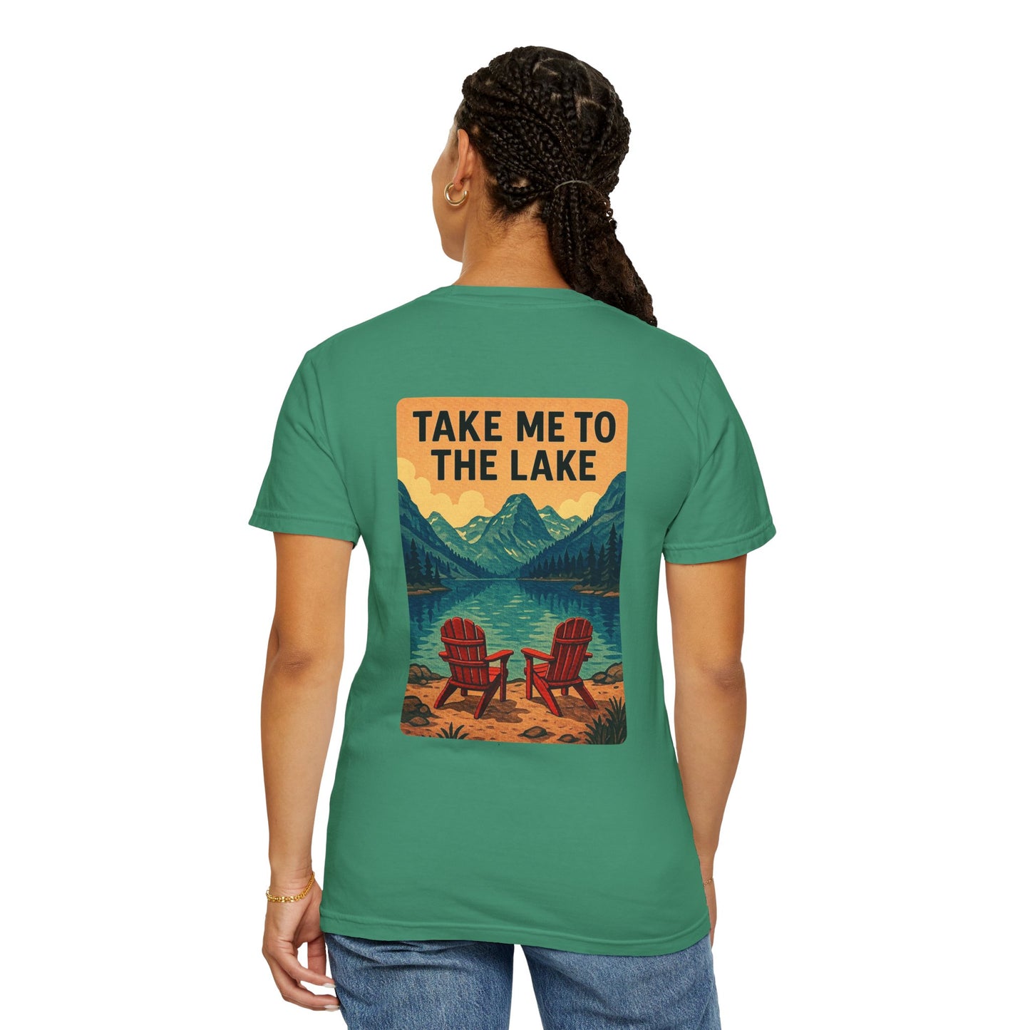 Take Me To The Lake T-Shirt