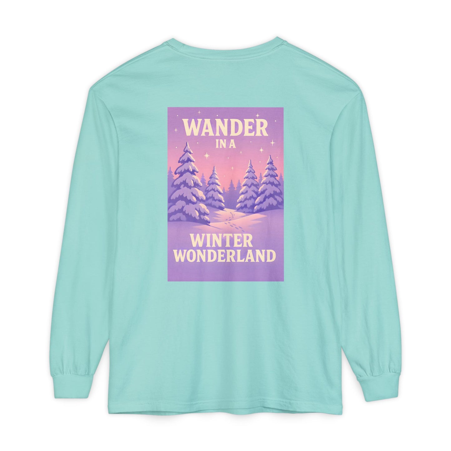 Winter Wonderland Long Sleeve Shirt