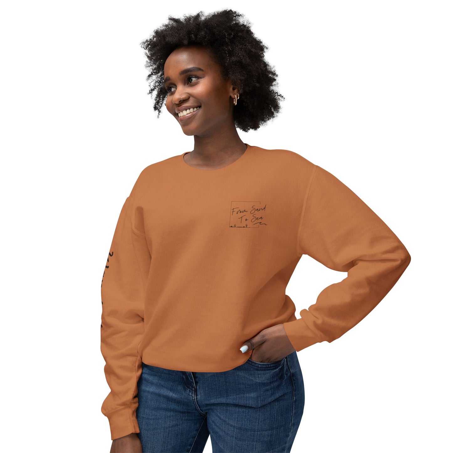 Wanderlust Long Sleeve Shirt