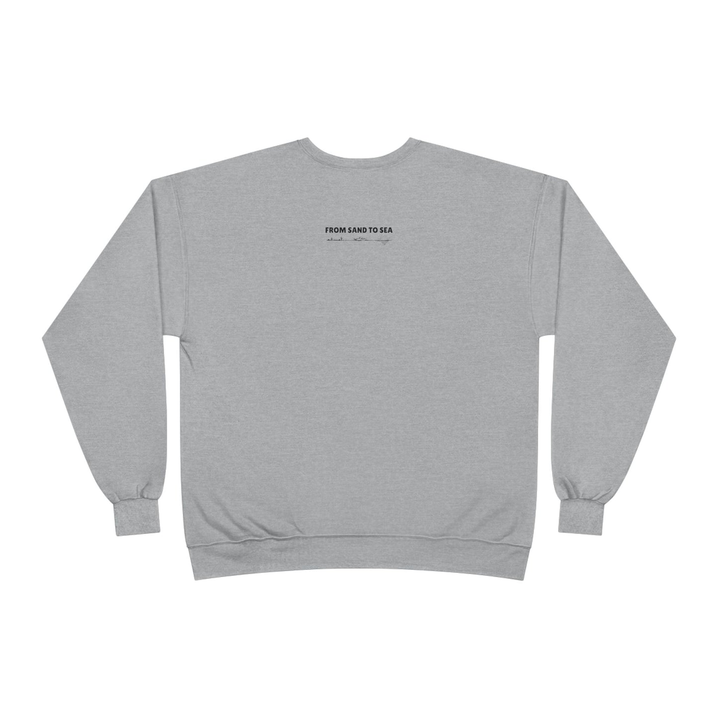 Chasing Winter Sunsets Sweatshirt