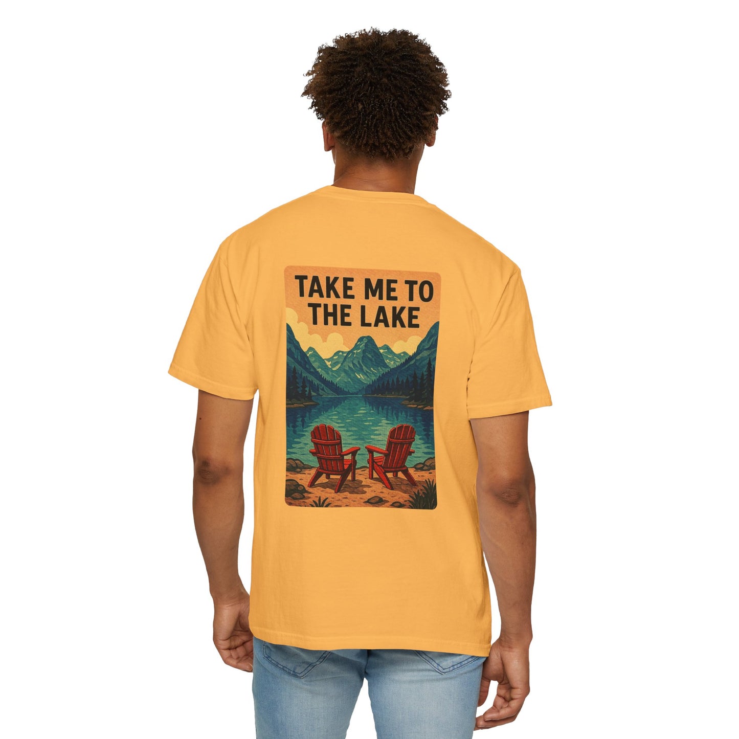 Take Me To The Lake T-Shirt