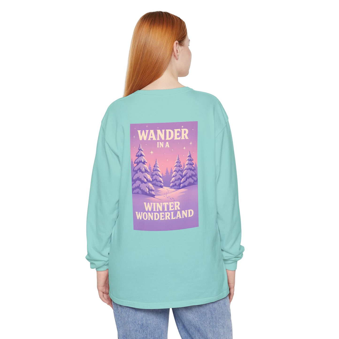 Winter Wonderland Long Sleeve Shirt