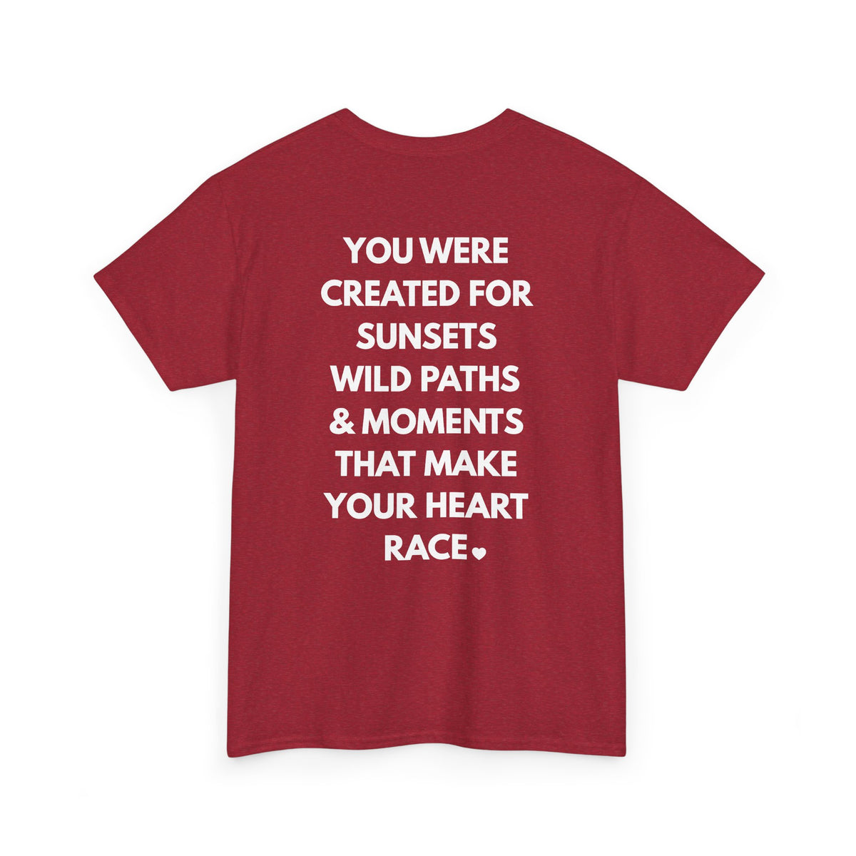 Created For Sunsets T-Shirt
