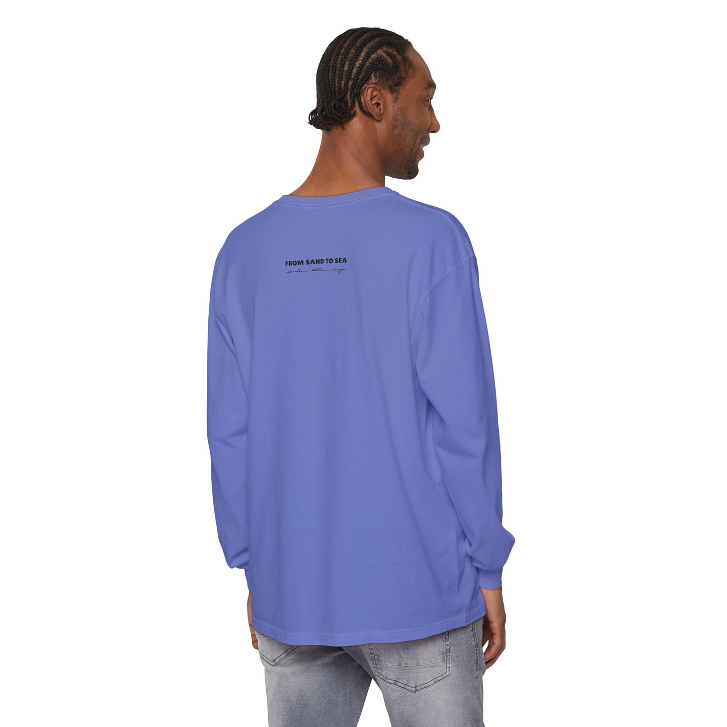 Untamed Long Sleeve Shirt