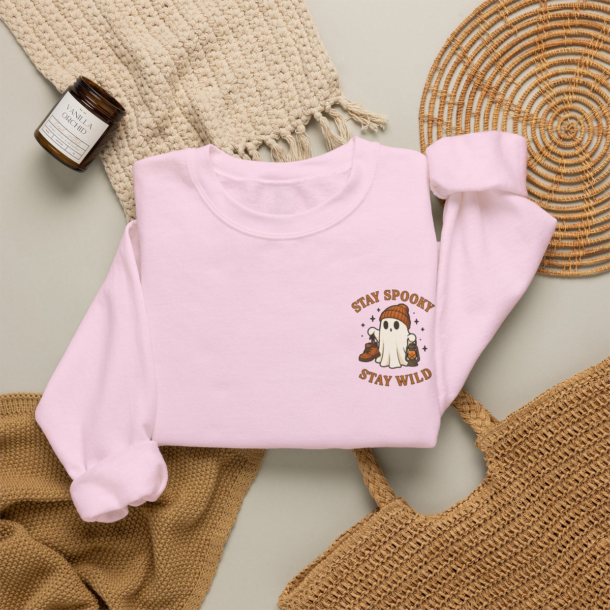 Stay Spooky Sweater