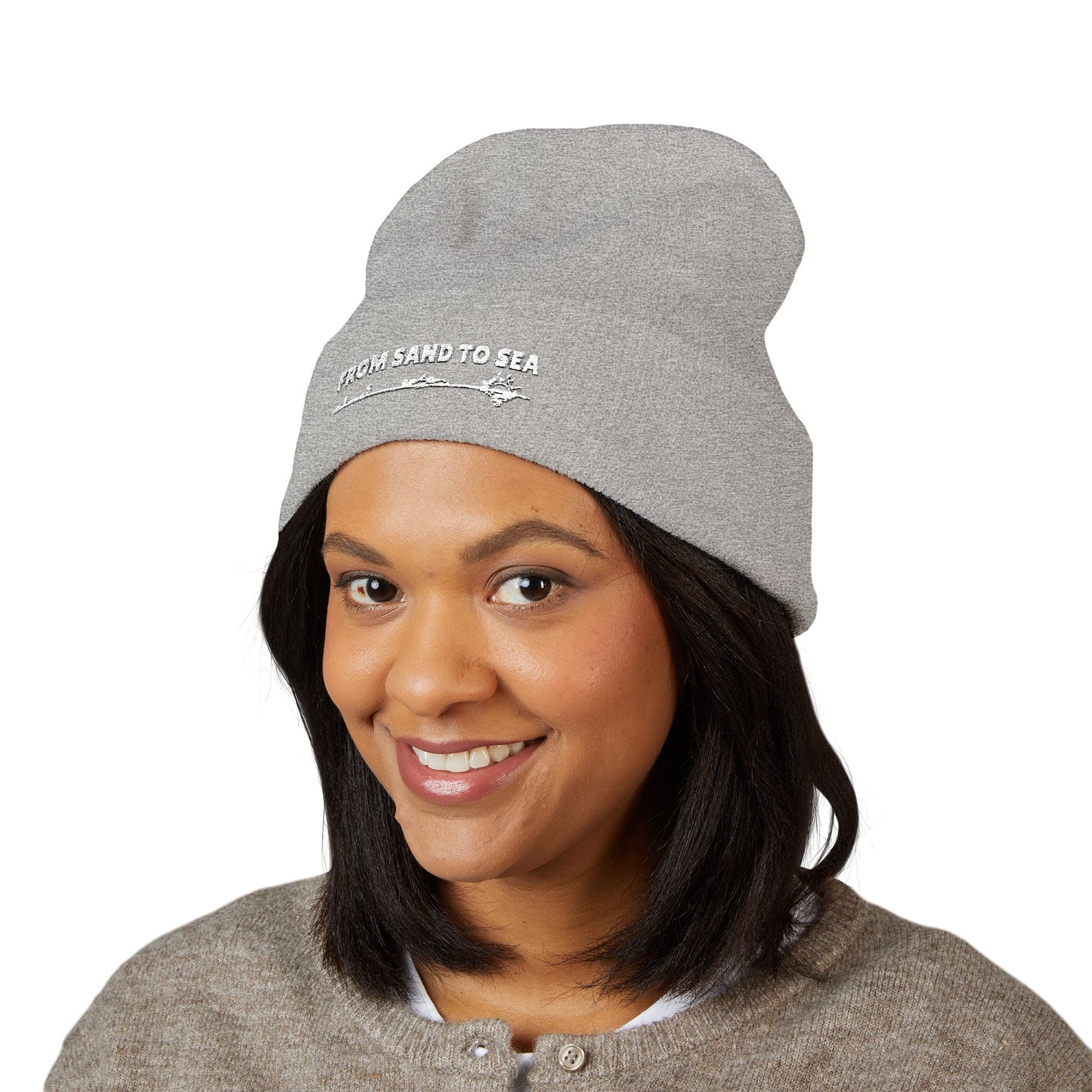 Cuffed Classic Beanie