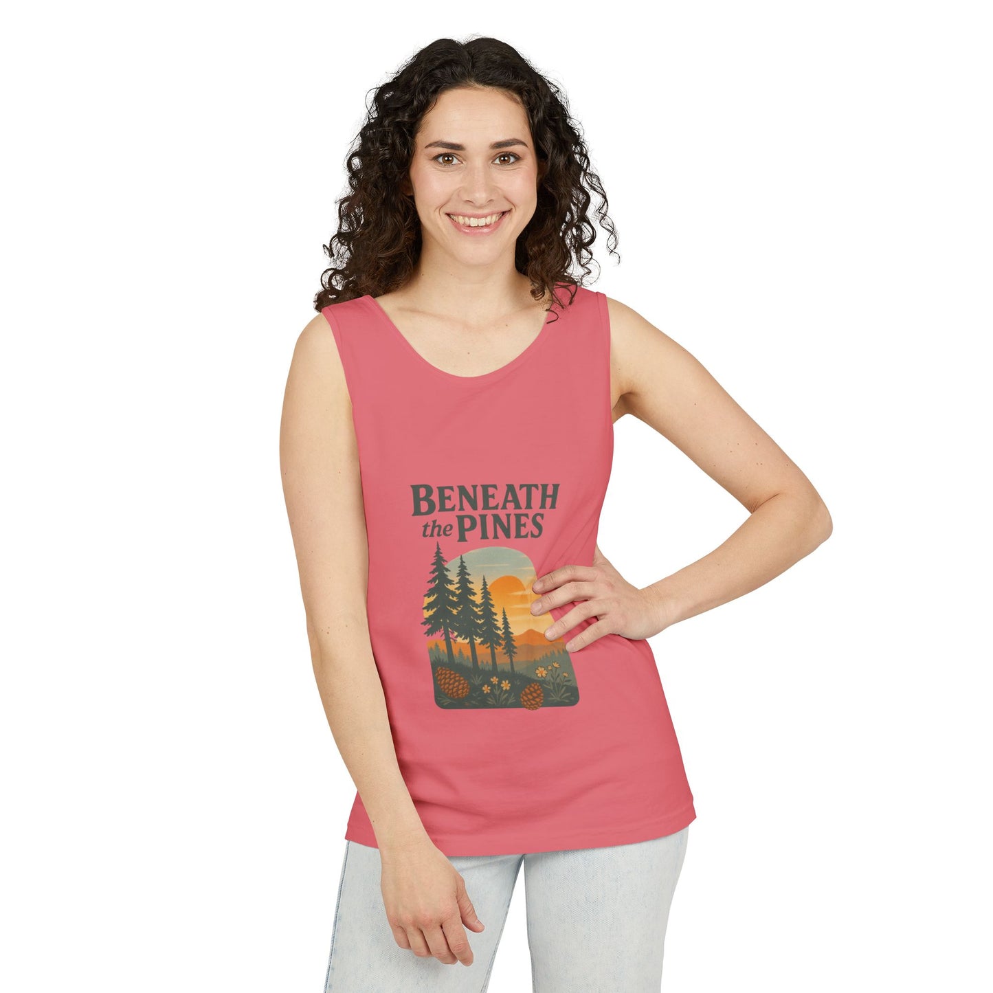 Beneath the Pines Tank