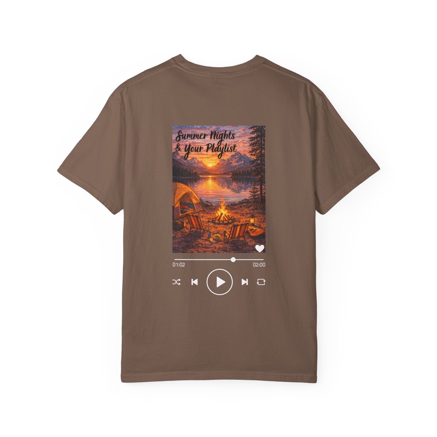 Summer Playlist T-Shirt