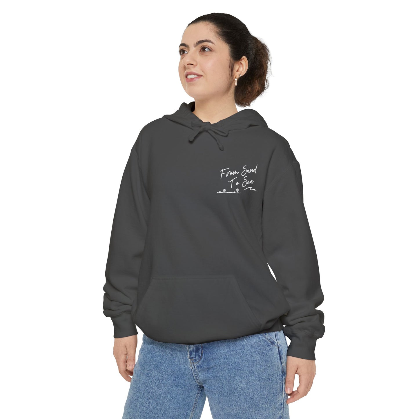 Mushroom Hoodie