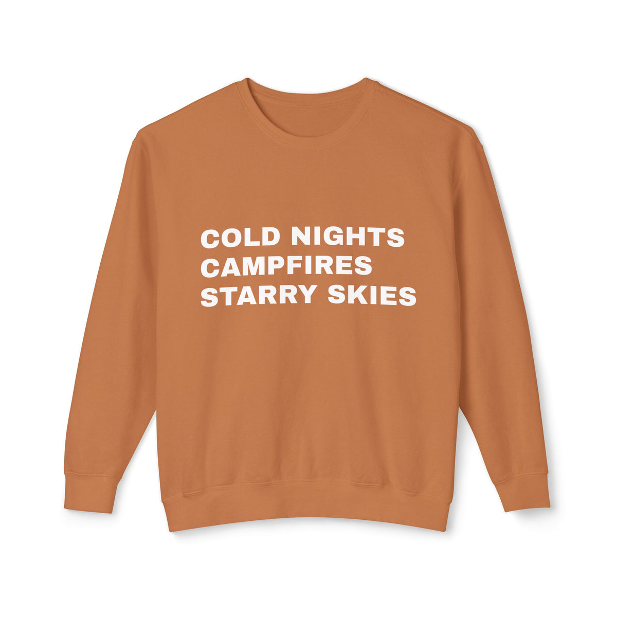Cold Nights Sweater