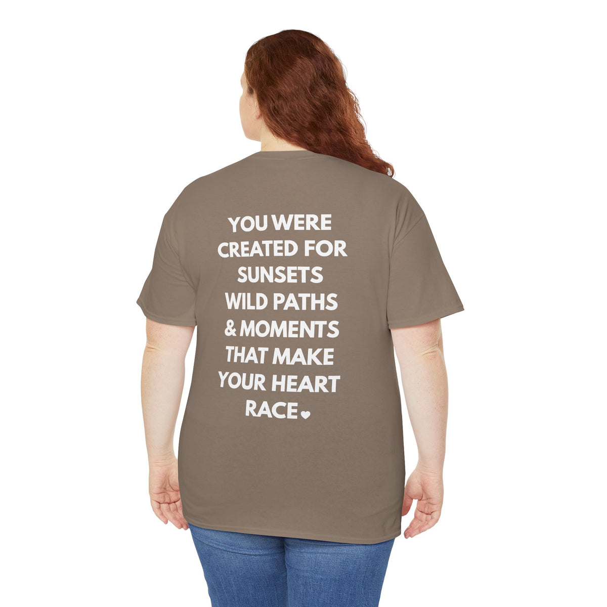 Created For Sunsets T-Shirt