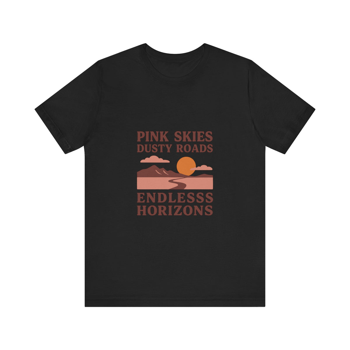 Pink Skies T-Shirt