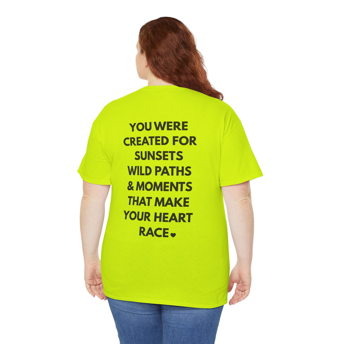 Created For Sunsets T-Shirt