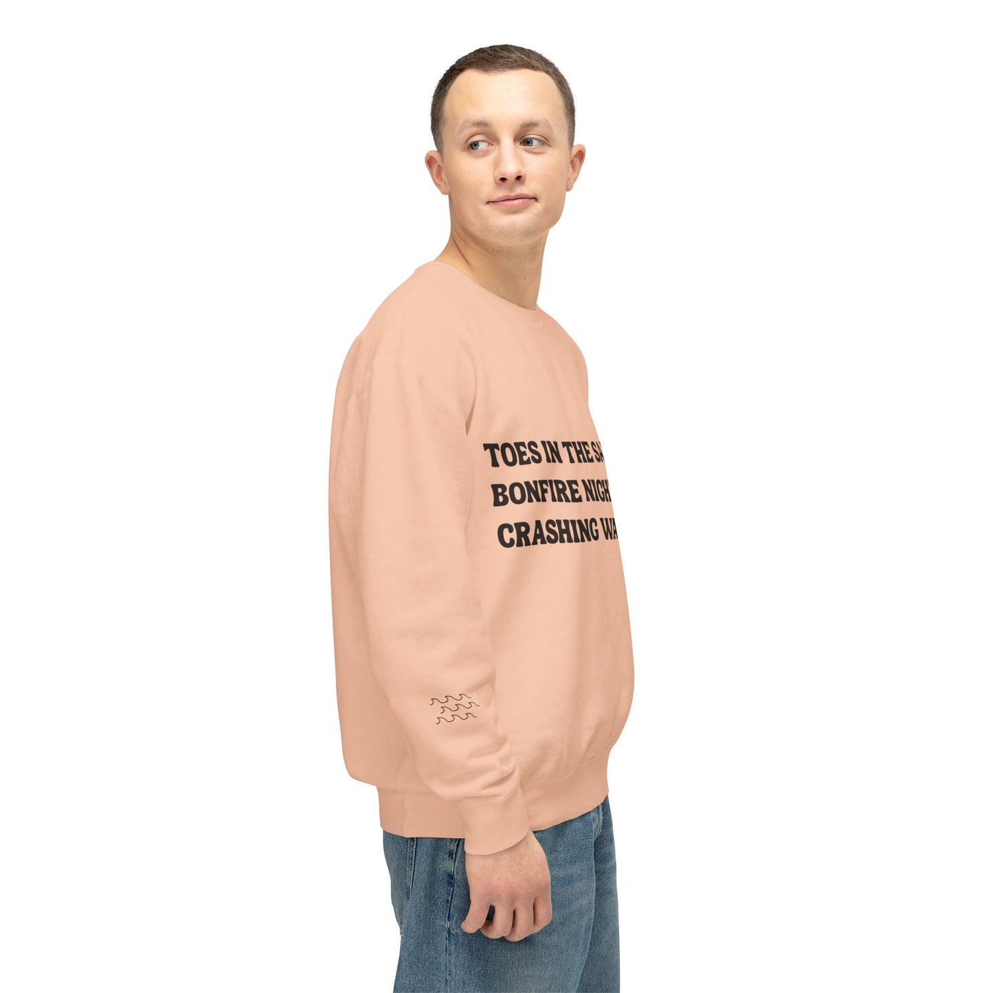 Bonfire Nights Sweater