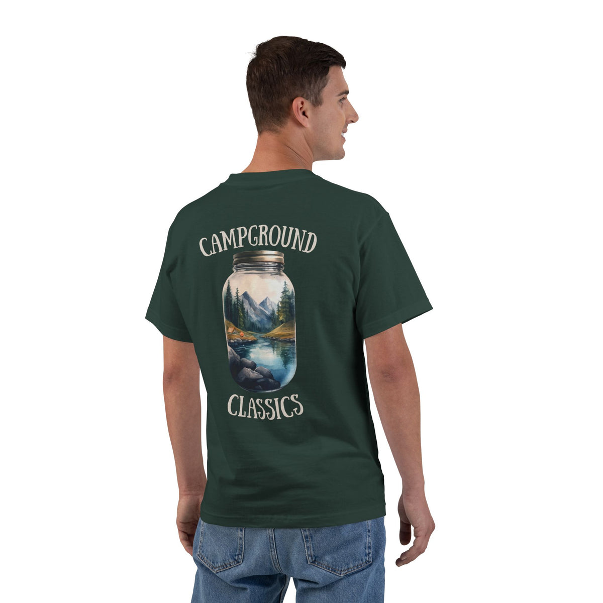 Campground Classics  T-Shirt
