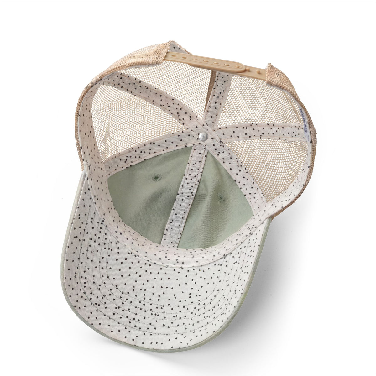 From Sand To Sea Ponytail Hat