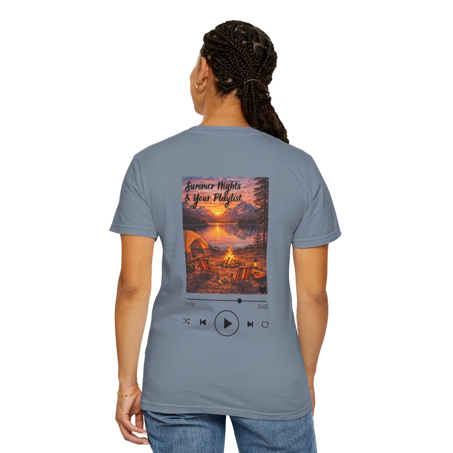 Summer Playlist T-Shirt
