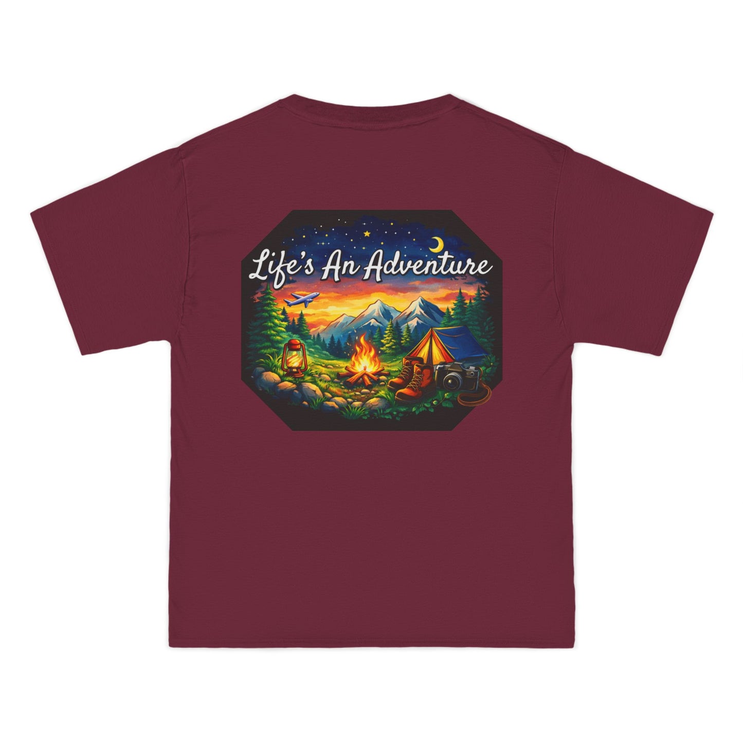 Life's An Adventure T-Shirt