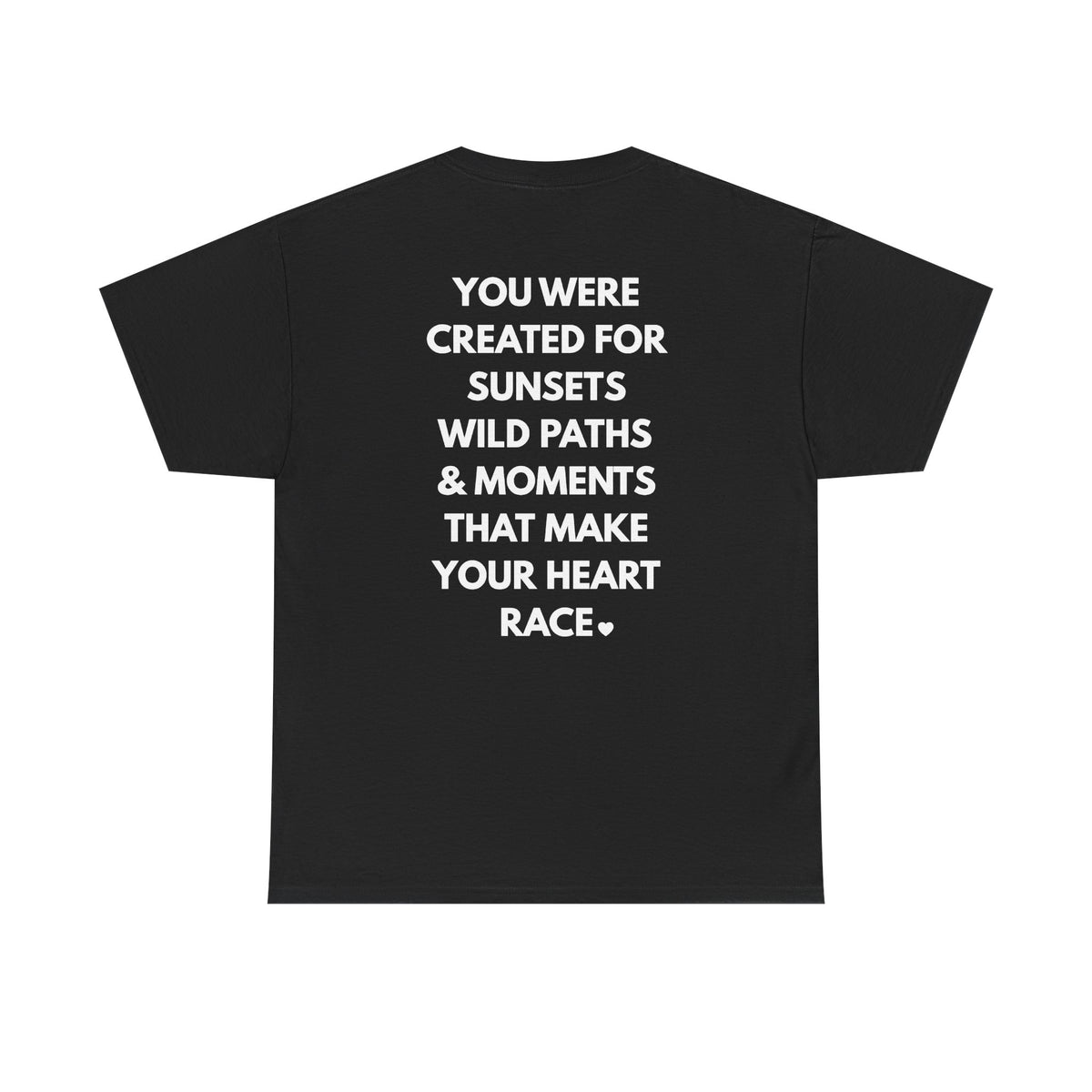 Created For Sunsets T-Shirt
