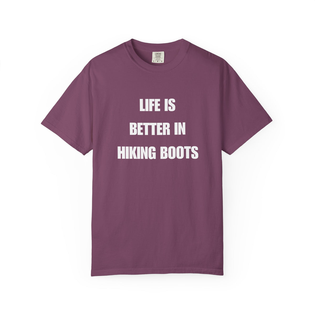 Life Is Better T-Shirt