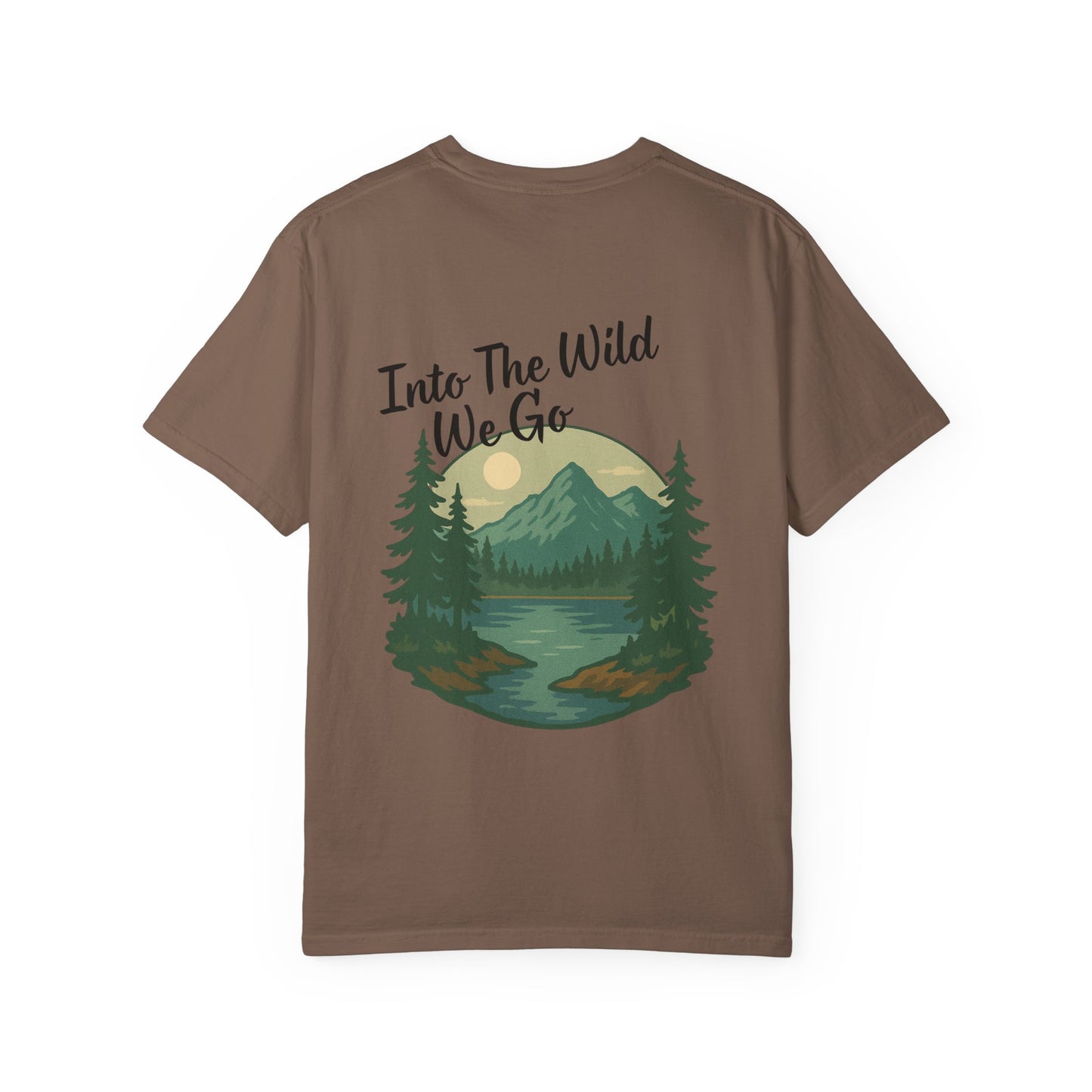 Into The Wild T-Shirt