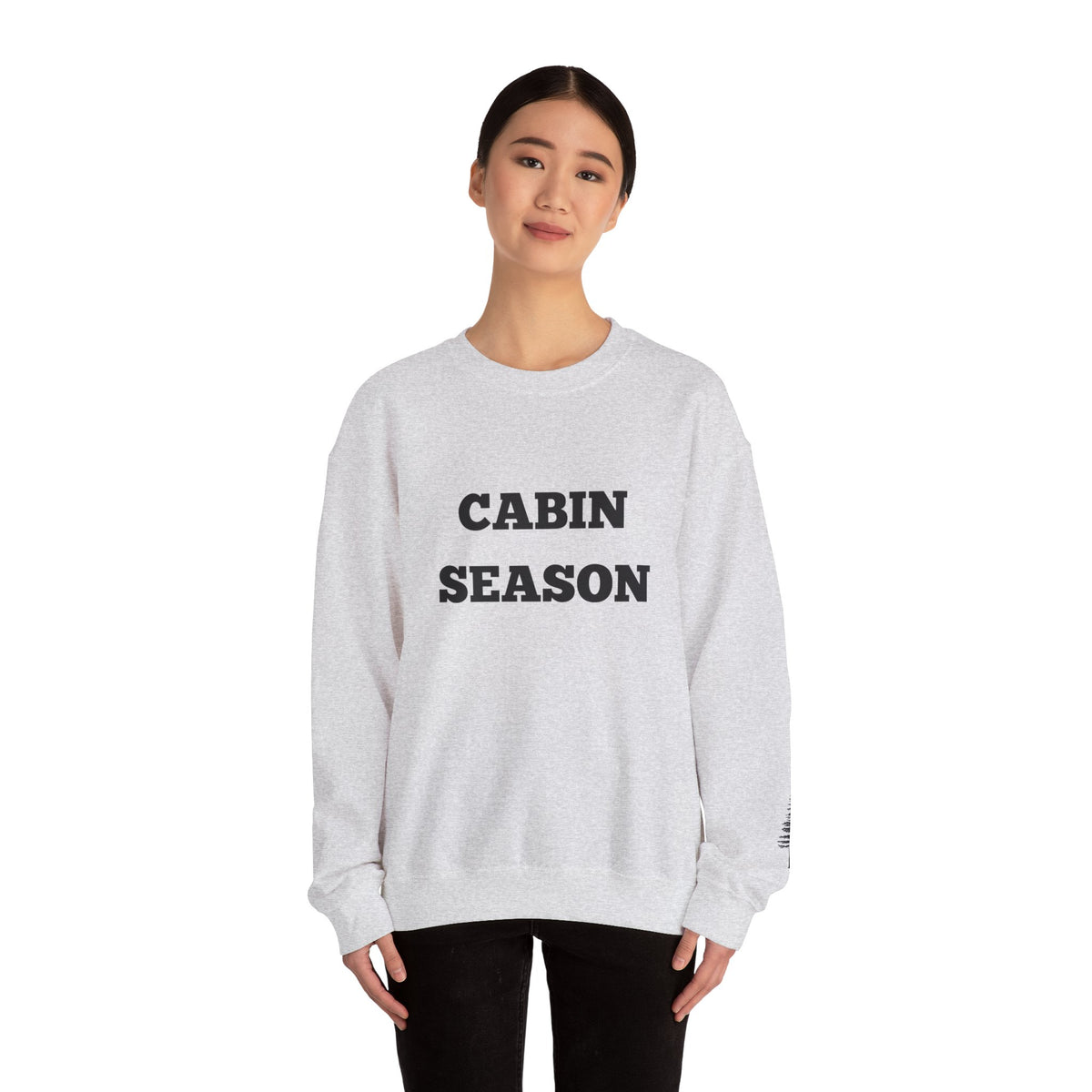 Cabin Season Sweater