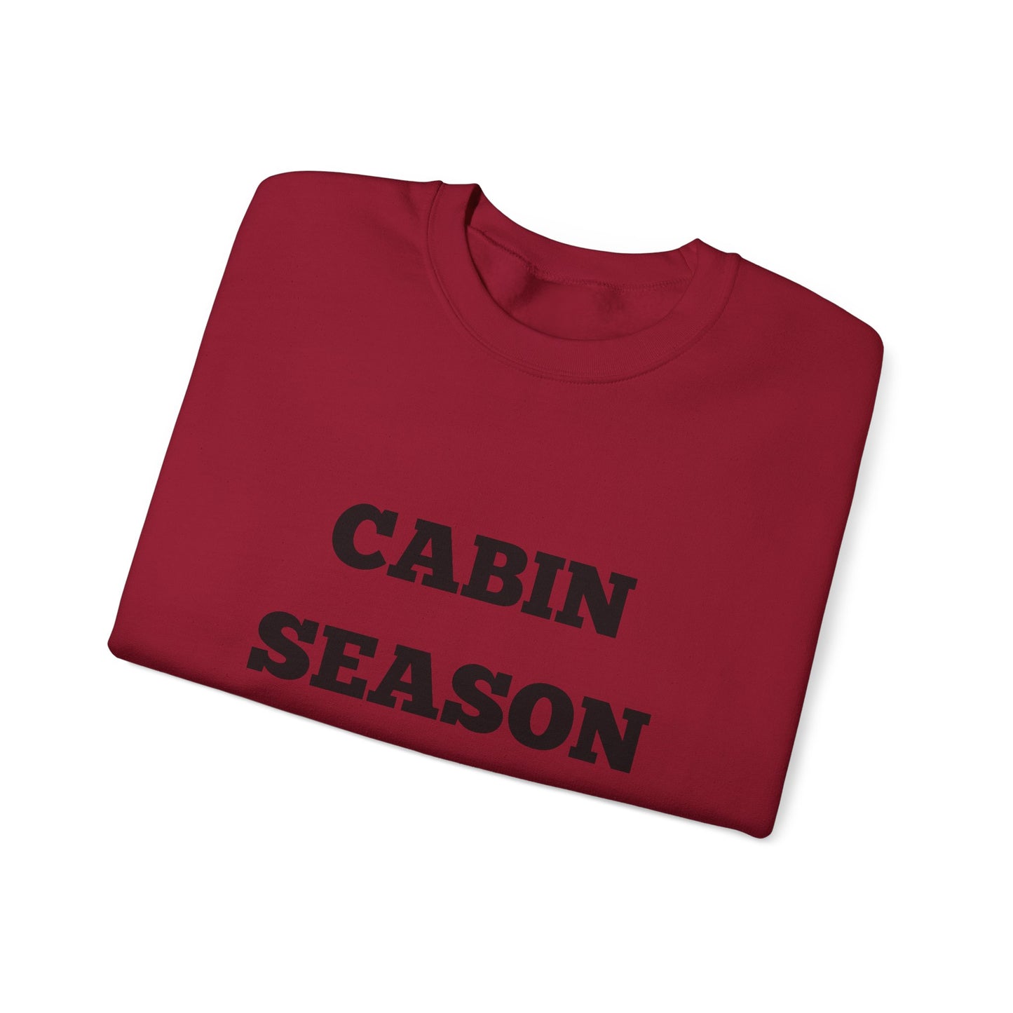 Cabin Season Sweater