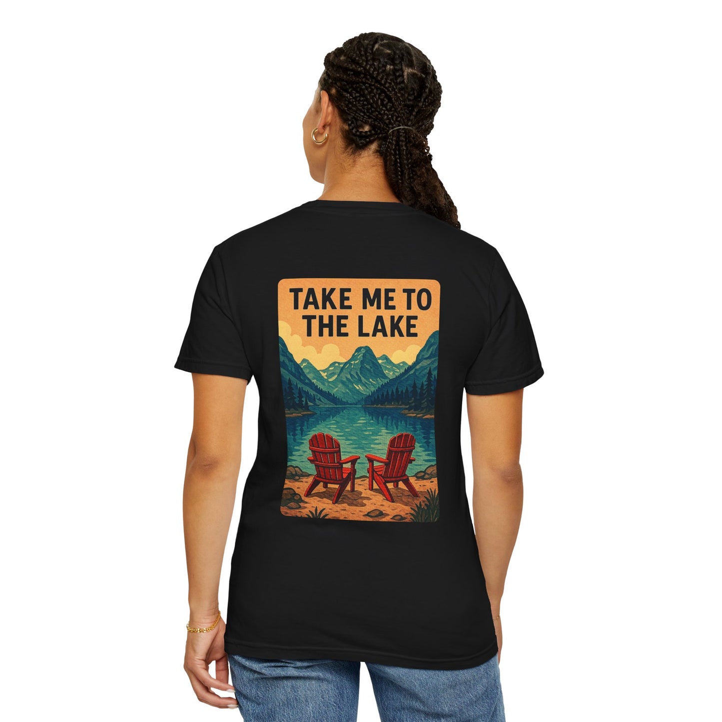 Take Me To The Lake T-Shirt