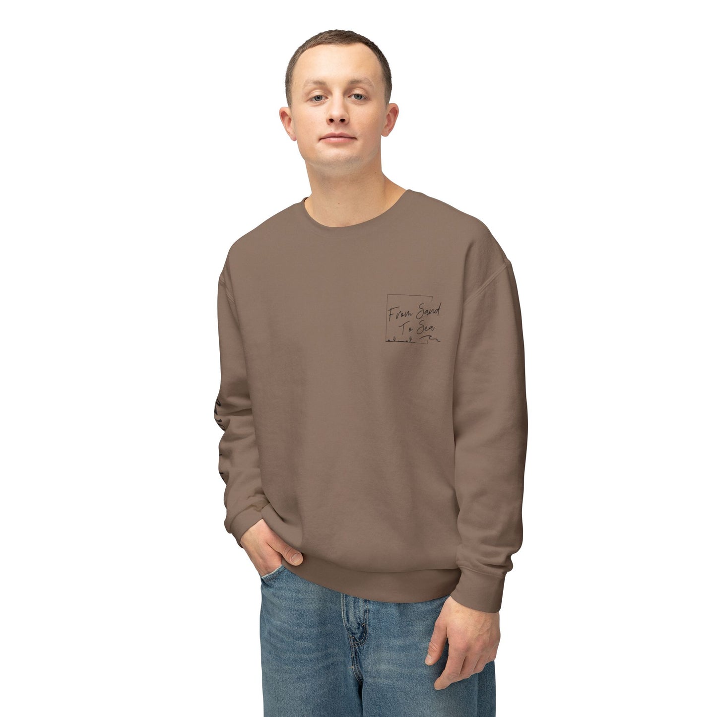Wanderlust Long Sleeve Shirt