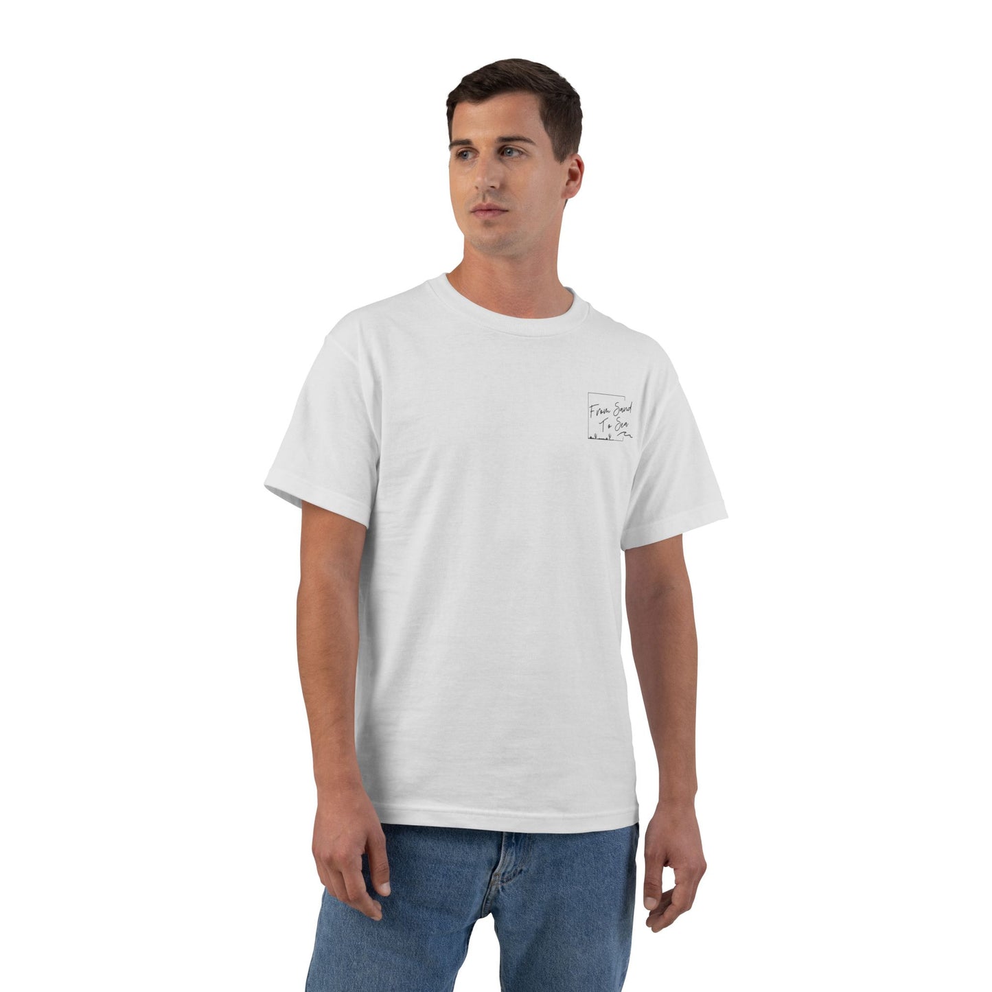 Make Your Soul Happy Oversized T-Shirt
