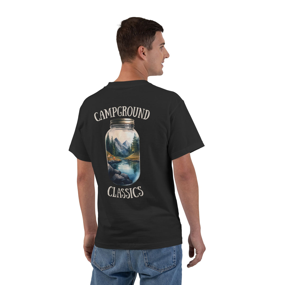 Campground Classics  T-Shirt