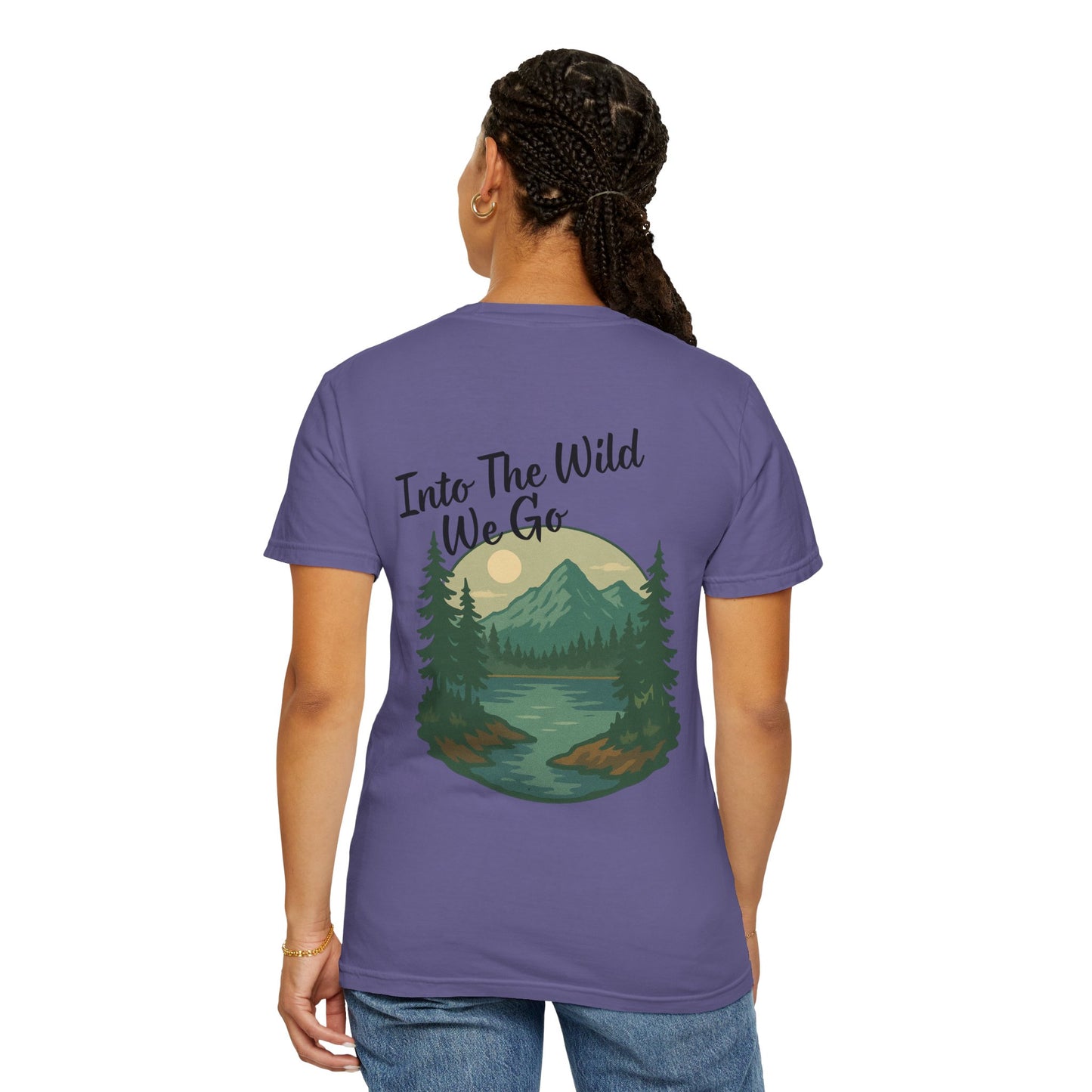 Into The Wild T-Shirt