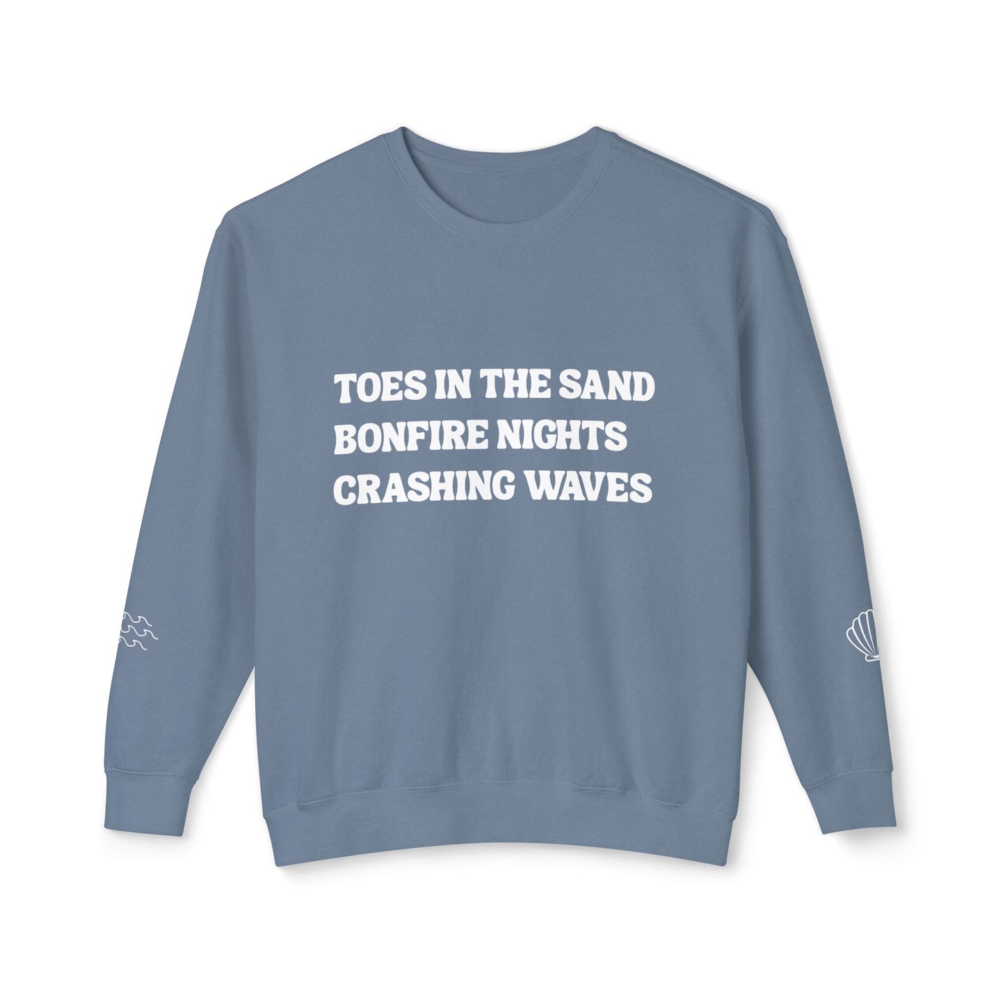 Bonfire Nights Sweater